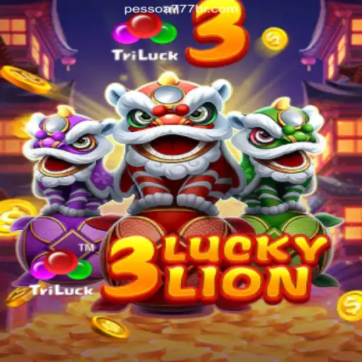 Unveiling 3LUCKYLION: Experience the Thrill of Online Gaming at Pessoa777.com