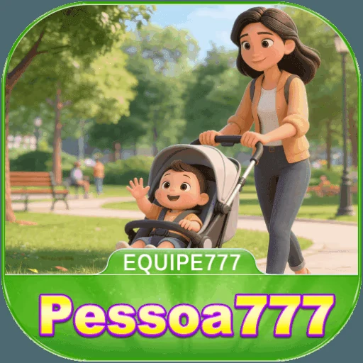 Pessoa777.com: Cassino Online Seguro e Premiado Logo