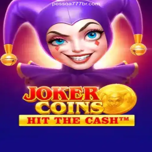 JokerCoins: A Thrilling Addition to Pessoa777.com - The Safe and Award-Winning Online Casino